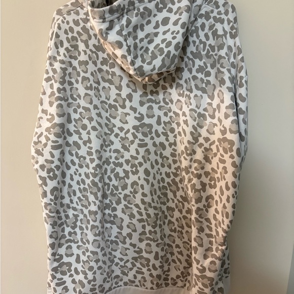 Georgia Leopard Print Hoodie - Picture 5 of 5